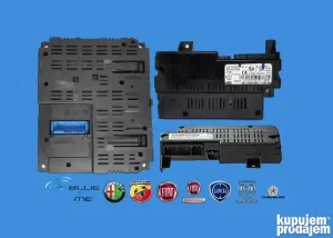 FIAT ALFA LANCIA Blue & Me  - Servis