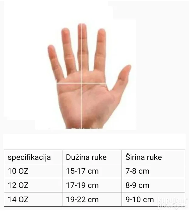 VENUM rukavice za boks Rukavice za box