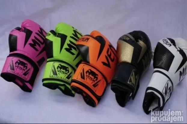 VENUM rukavice za boks Rukavice za box