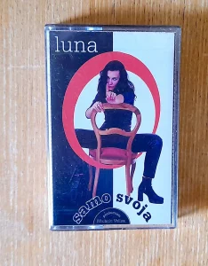 Luna - Samo svoja - Kaseta