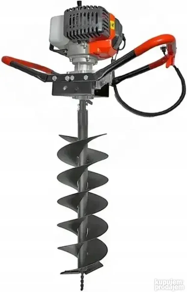 Bulltech benzinski bušač