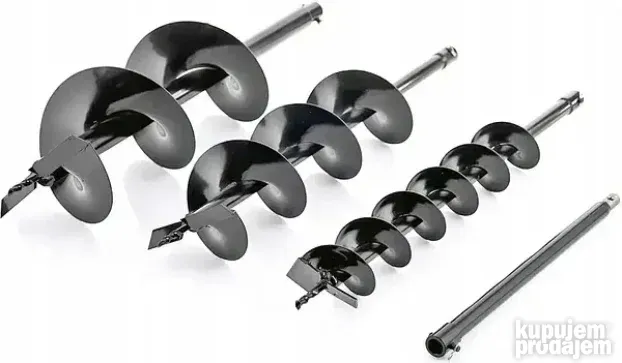 Bulltech benzinski bušač