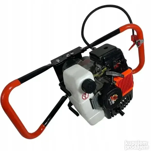 Bulltech benzinski bušač