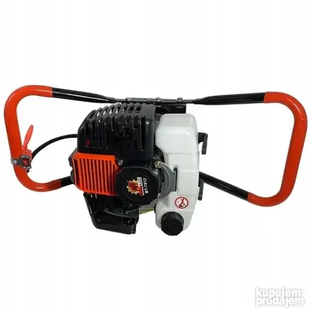 Bulltech benzinski bušač