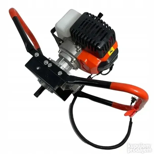 Bulltech benzinski bušač