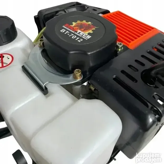 Bulltech benzinski bušač