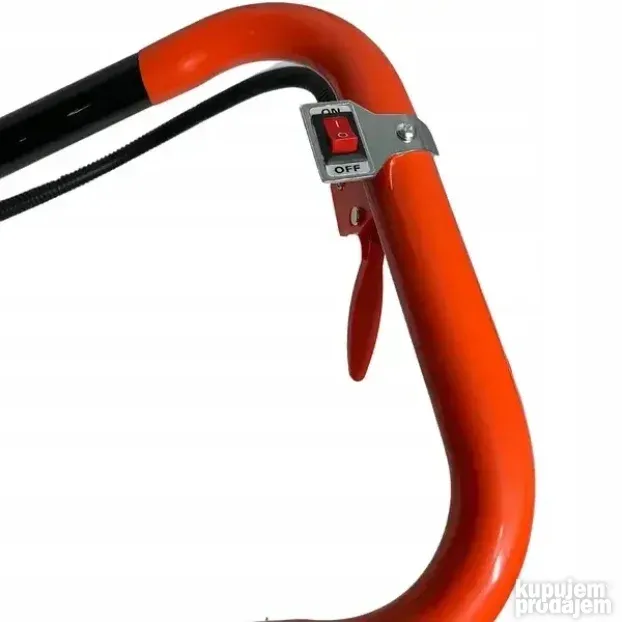 Bulltech benzinski bušač