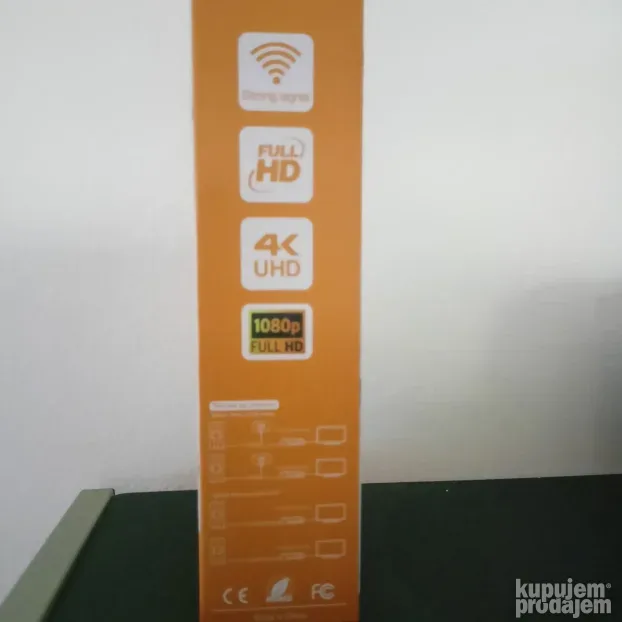 Digitalna TV Antena 20 - 36 dB