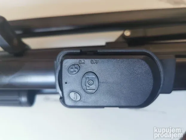 Tripod stativ 3388 za kamere i telefone sa daljinskim