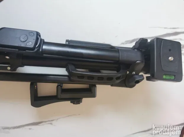 Tripod stativ 3388 za kamere i telefone sa daljinskim