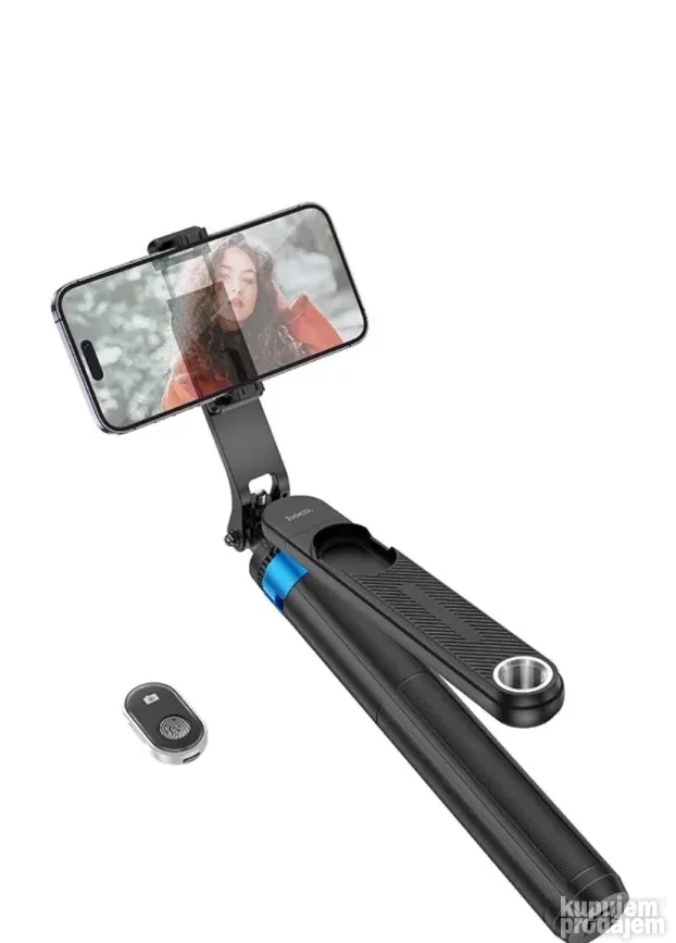 Tripod stativ 3388 za kamere i telefone sa daljinskim