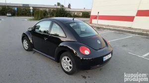 Volkswagen New Beetle