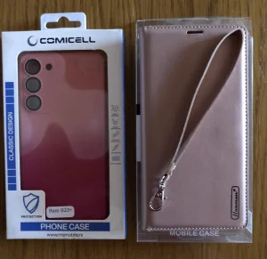 Maske za Samsung S23 Plus CENA JE ZA CEO KOMPLET SA SLIKE