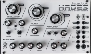 Dreadbox Hades Reissue Syhizer
