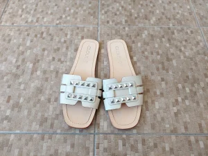 Cloud 9 kozne ravne papuce broj 40