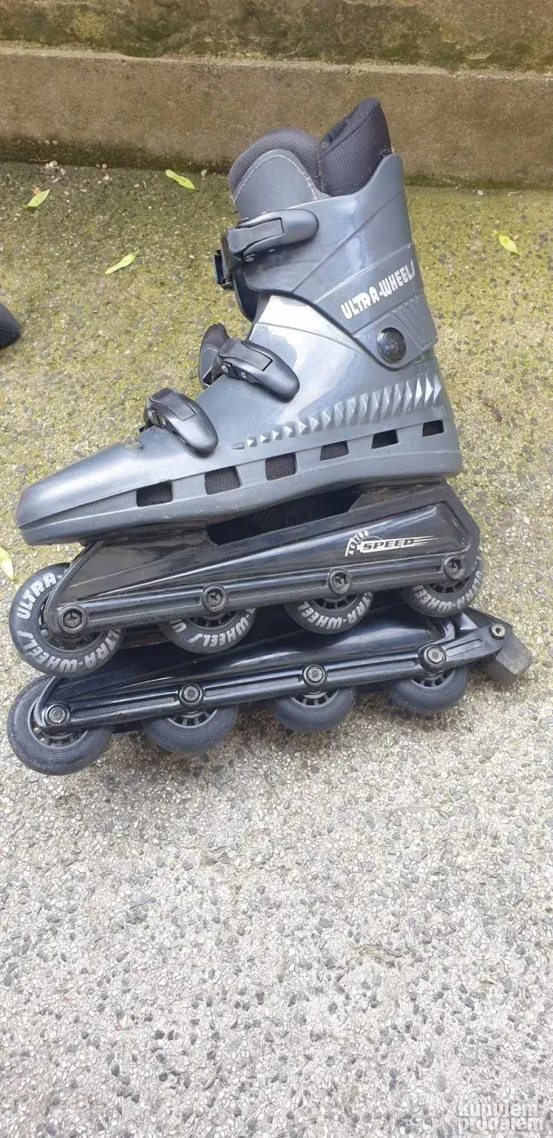 Munari Roleri kao novi