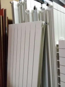 Polovni aluminijumski radijatori
