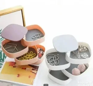 Kutija za Nakit Sigurno čuvanje vaših dragocenosti