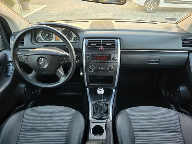 2006 Mercedes B 170 1700