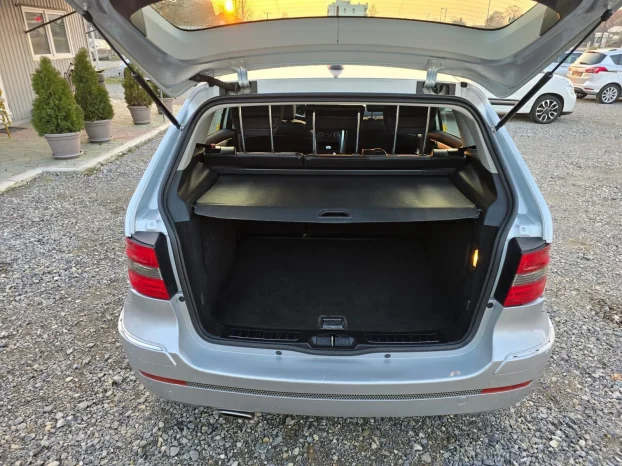 2006 Mercedes B 170 1700