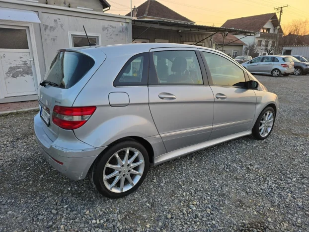 2006 Mercedes B 170 1700