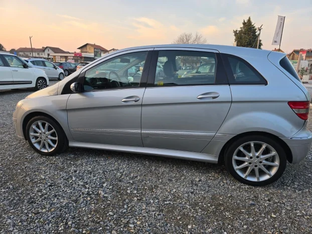 2006 Mercedes B 170 1700