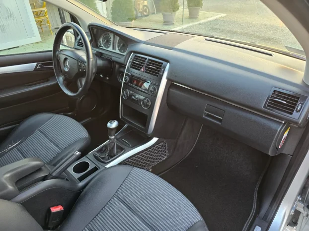 2006 Mercedes B 170 1700