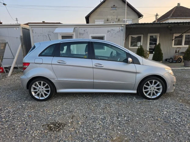 2006 Mercedes B 170 1700