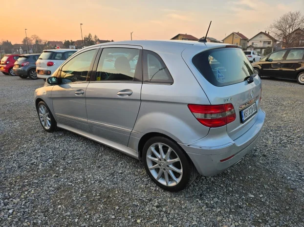2006 Mercedes B 170 1700
