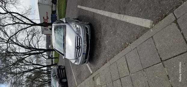 2006 Mercedes B 170 1700