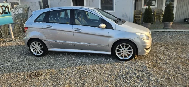 2006 Mercedes B 170 1700