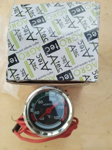 Pokazivac temperature za traktor