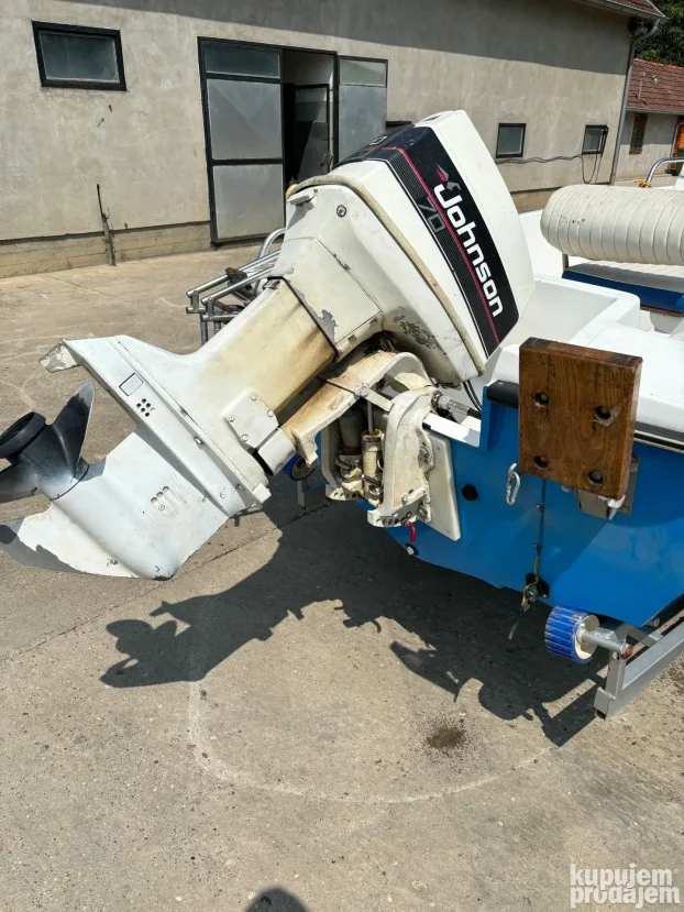 gliser 70hp
