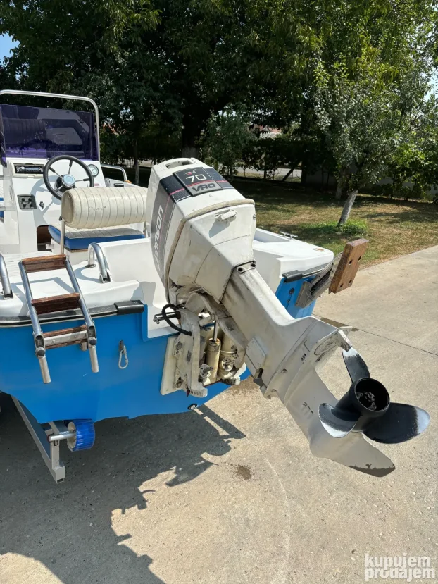 gliser 70hp
