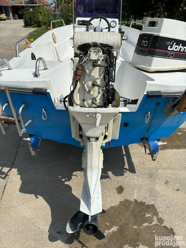 gliser 70hp