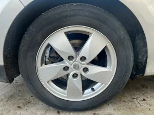 Aluminijumske felne Renault 16" 5x114,3.