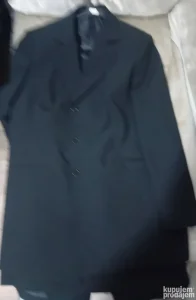 Crni zenski  komplet