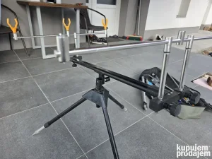 Rod Pod Extra Carp X3