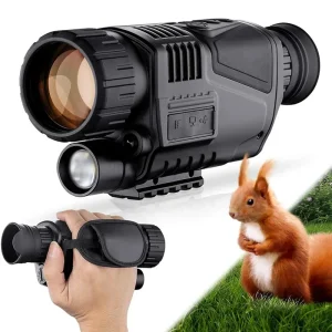 NOCNI Monokular (DIGITALNI)Night vision
