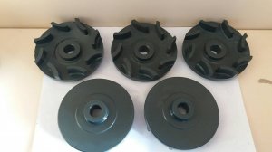 rotor kolo pumpe za vodu s 46