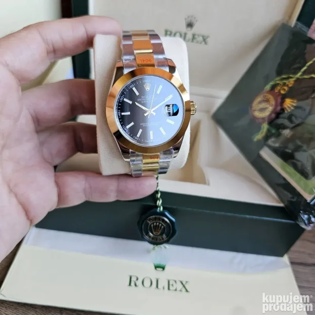 rolex