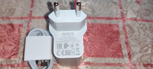 Realme Fast Kucni Punjac 18w Novo