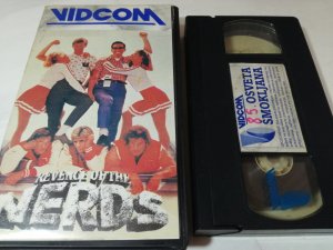 VHS - Osveta smokljana