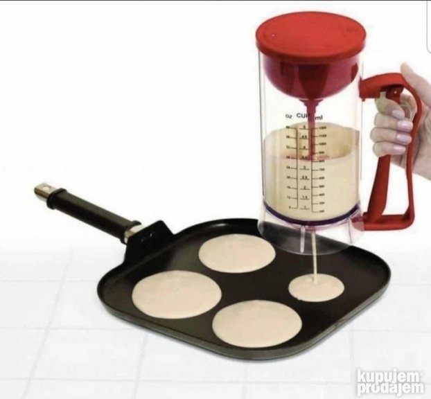 Dozer za palacinke