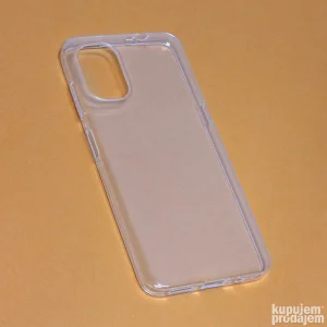 Silikonska futrola Ultra Thin za Nokia G11/G21 providna