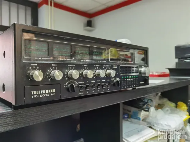 Telefunken TRX 2000 Monster