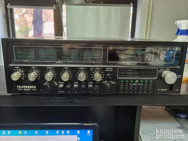 Telefunken TRX 2000 Monster