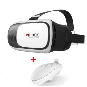 3D Virtualne Naocare VR BOX + Kontroler