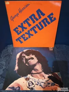 George Harrison - Extra Texture (Read All About It)