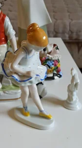 Holohaza,figura "Balerina"